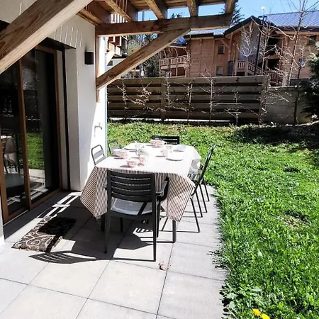 Daire Ines - Spacieux Avec Jardin Mae-0921 *