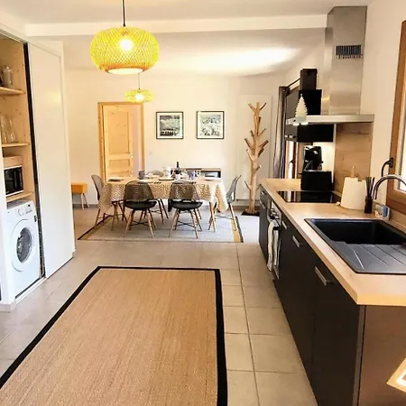 Daire Ines - Spacieux Avec Jardin Mae-0921 Les Gets