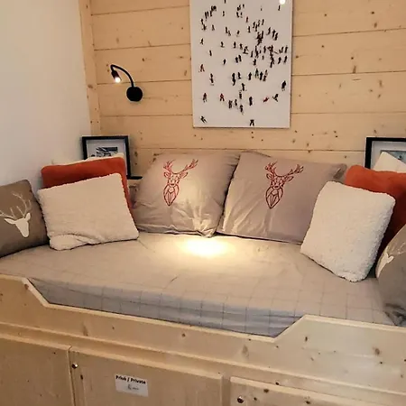Appartement Ines - Spacieux Avec Jardin Mae-0921