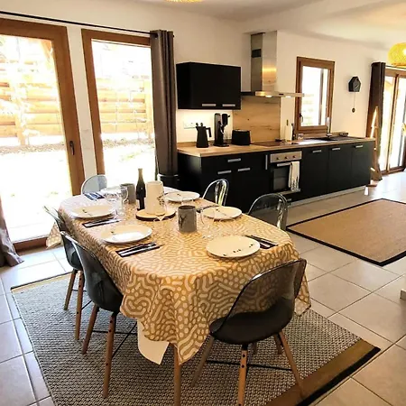 Apartment Ines - Spacieux Avec Jardin Mae-0921