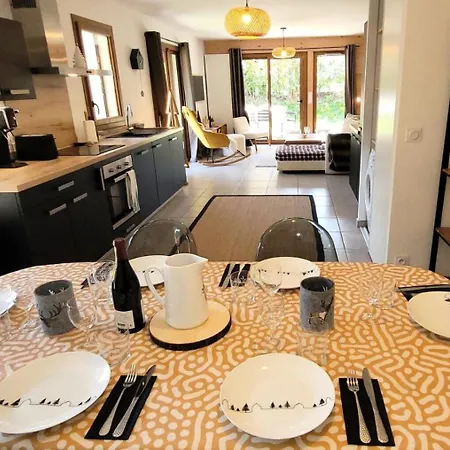 Appartement Ines - Spacieux Avec Jardin Mae-0921